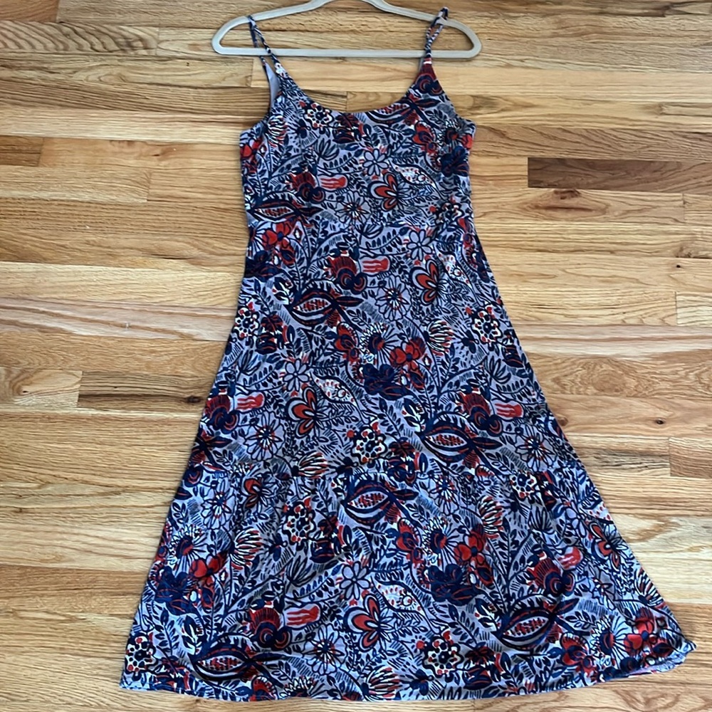 Loft Tank dress